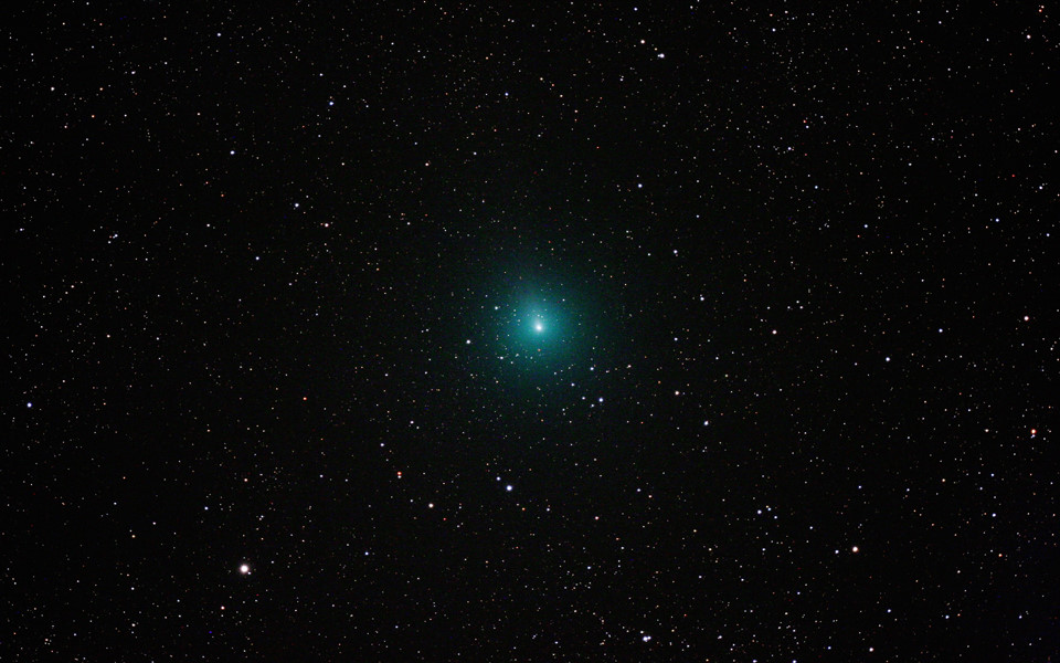 Comet 103p Hartley 2