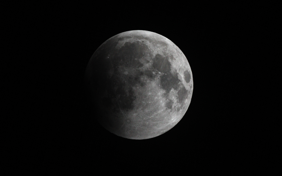 Lunar Eclipse Dec 2010 - 0632 UTC