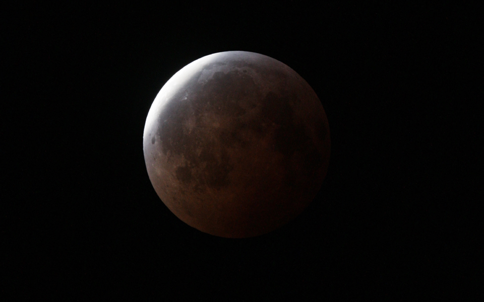 Lunar Eclipse Dec 2010 - 0859 UTC