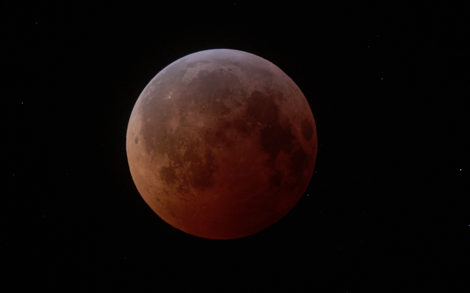 Lunar Eclipse Dec 2010