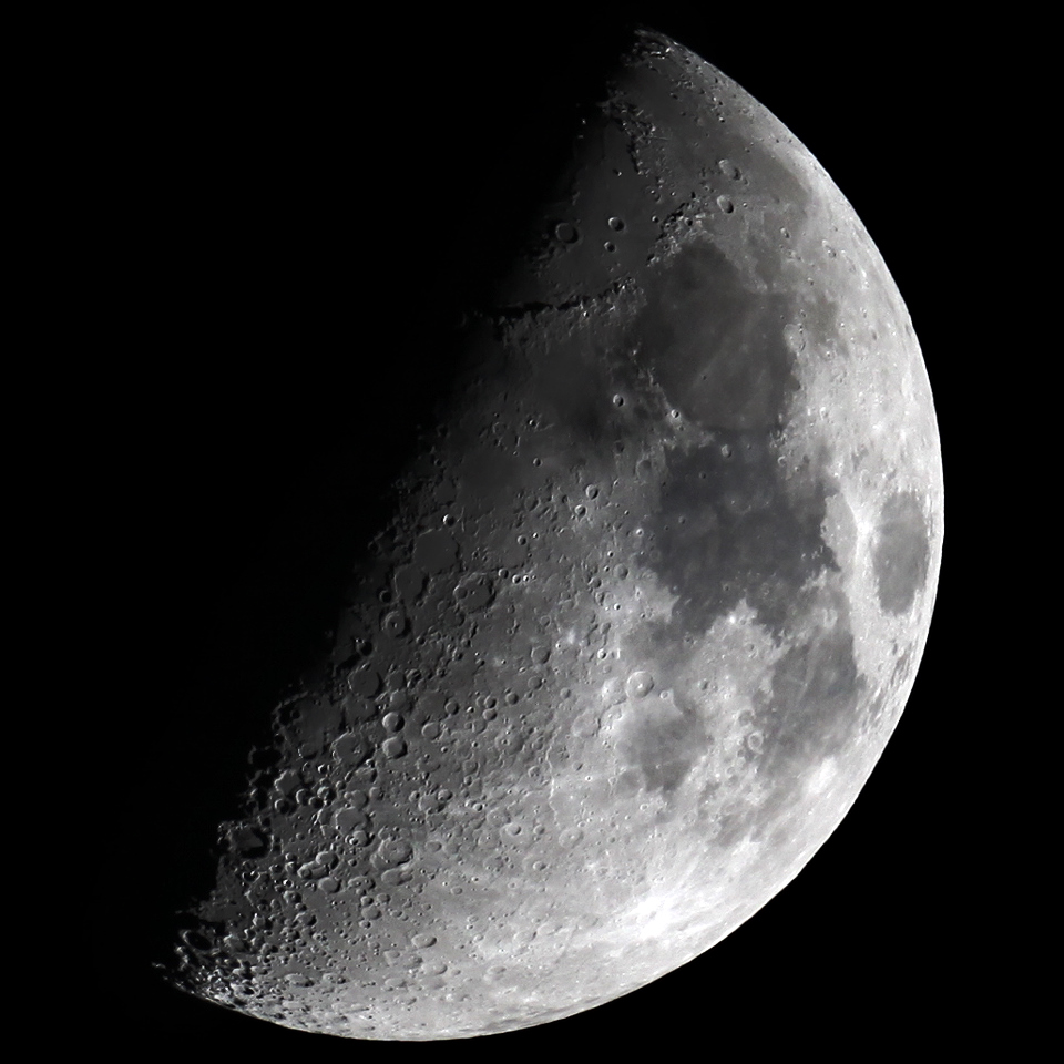 1st Qtr Moon