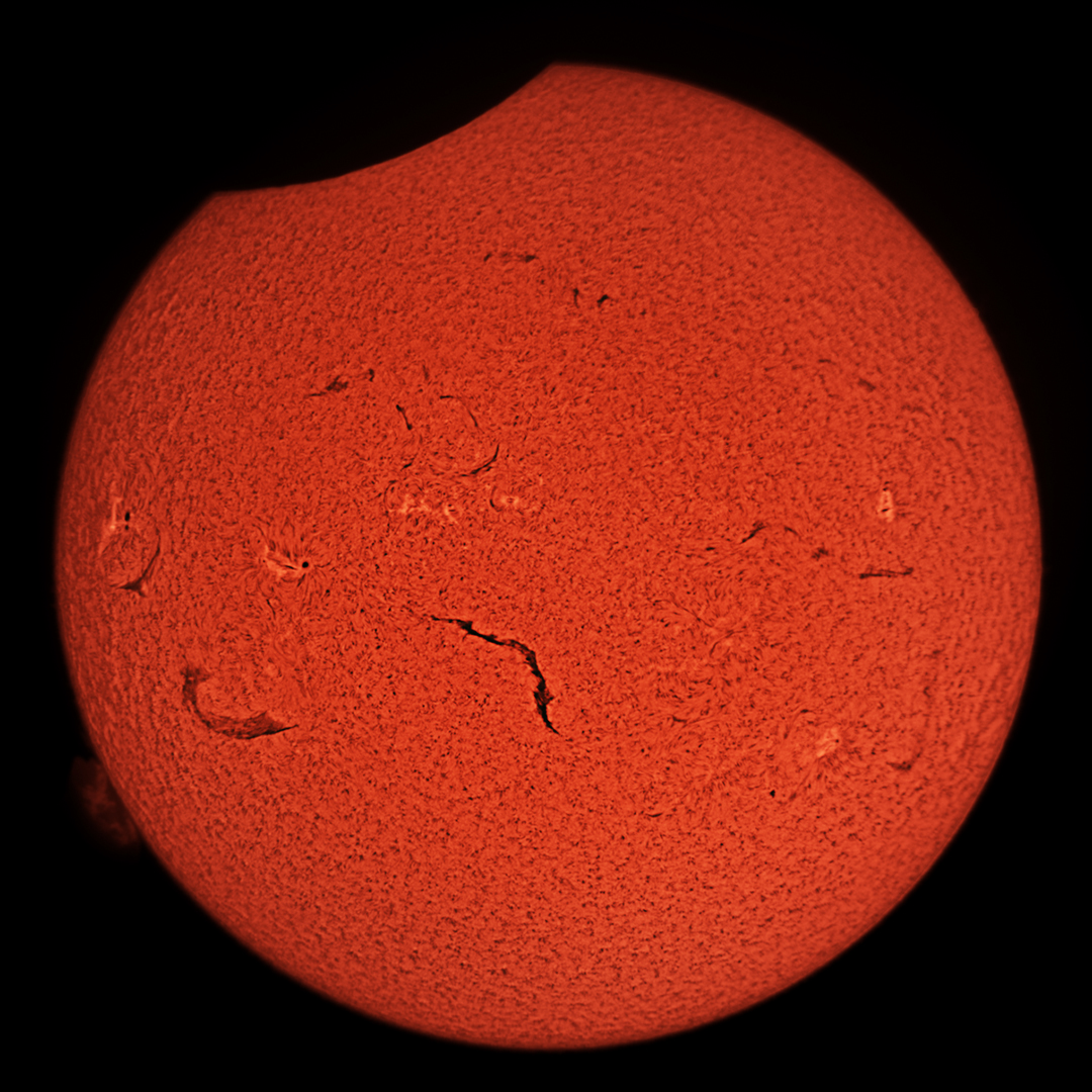 solar eclipse