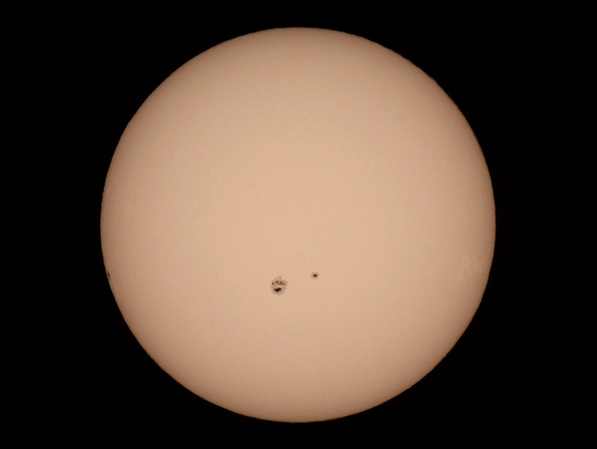 sunspot