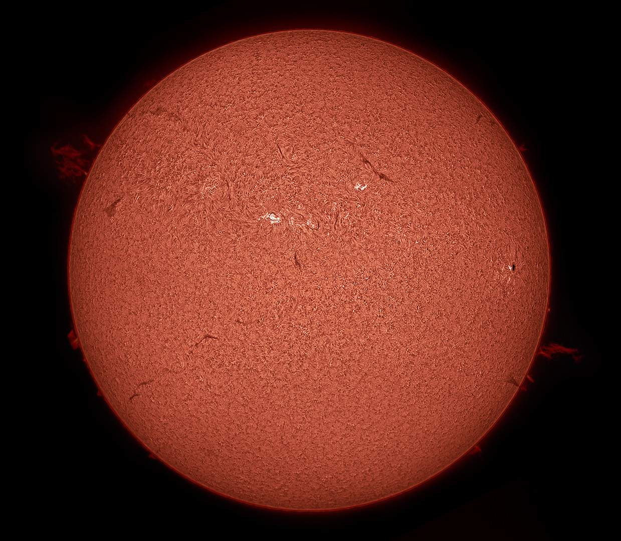 sun