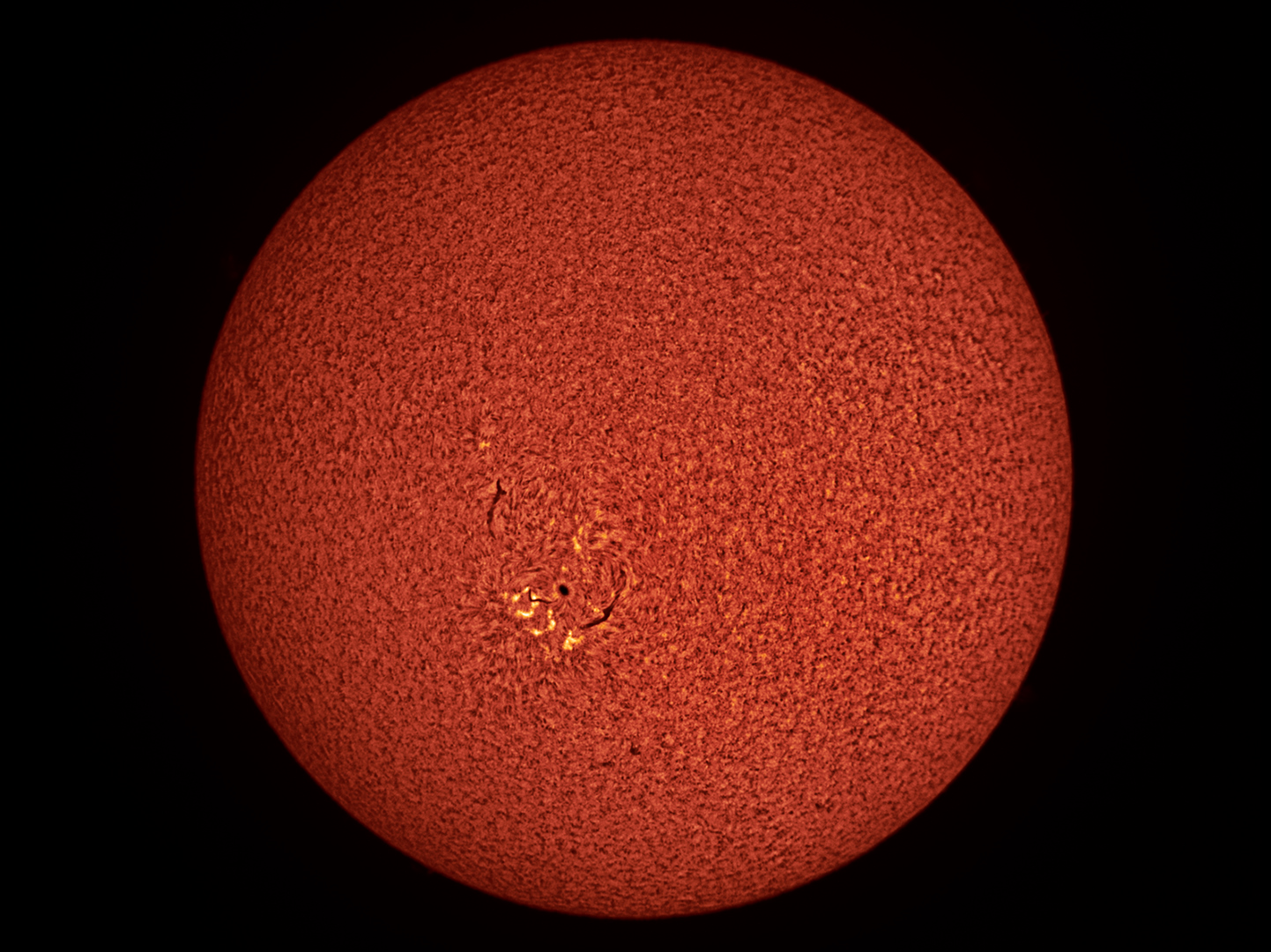 sun