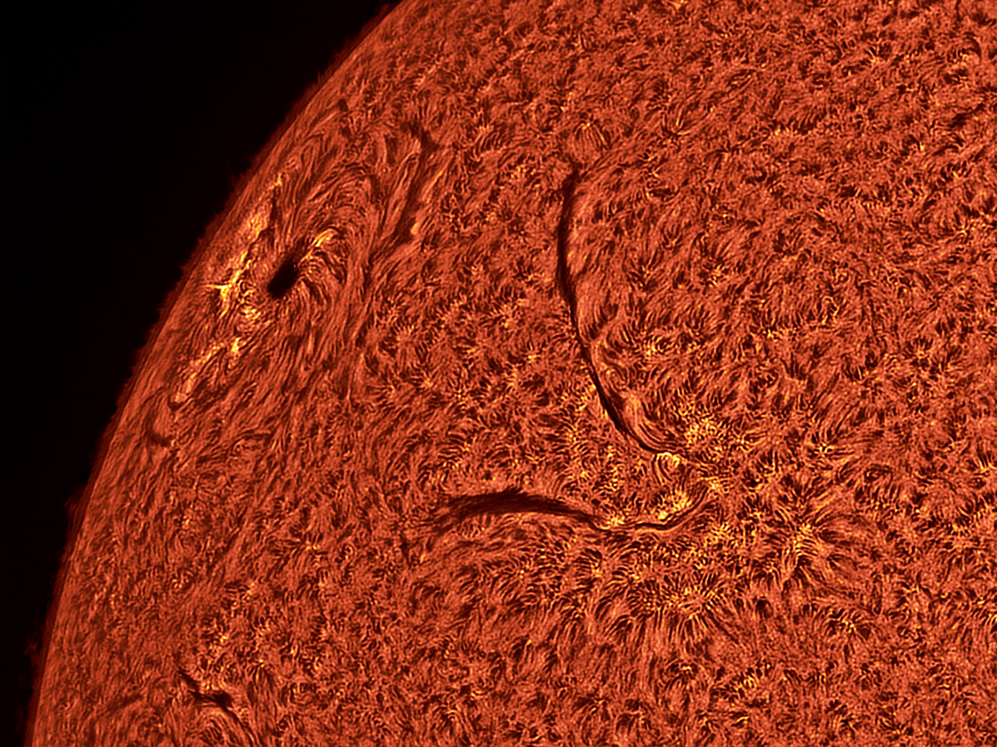 sun
