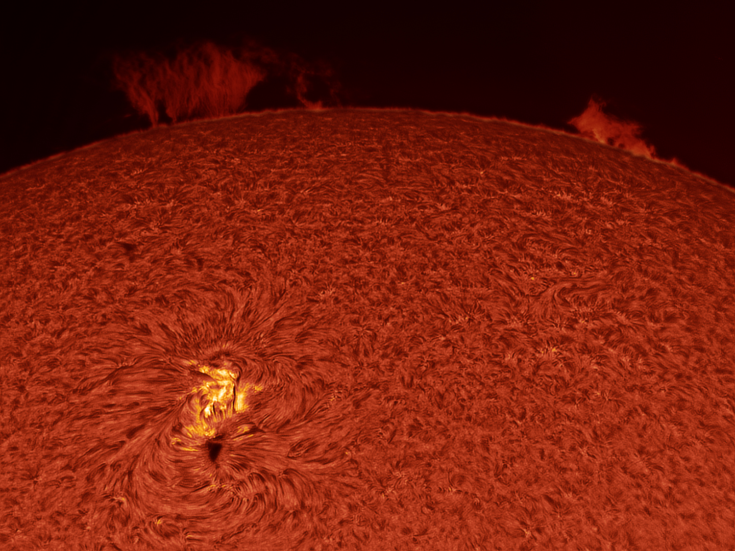 sun