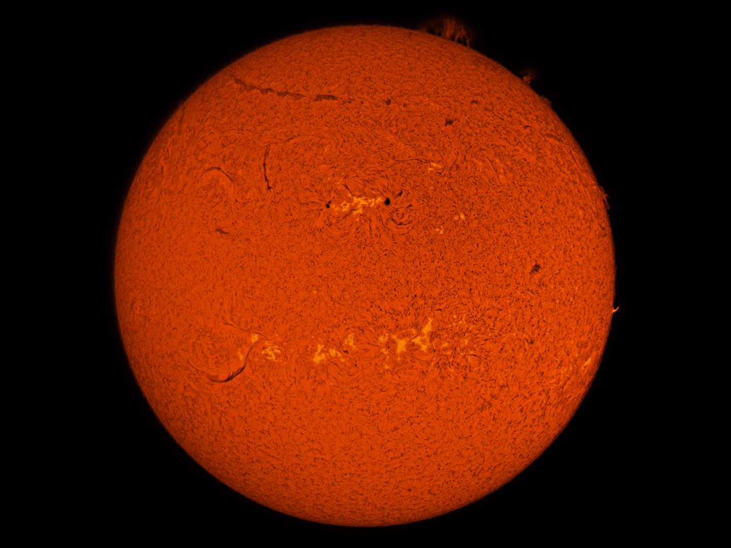 sun