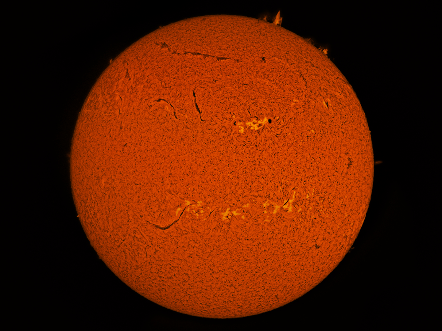 sun