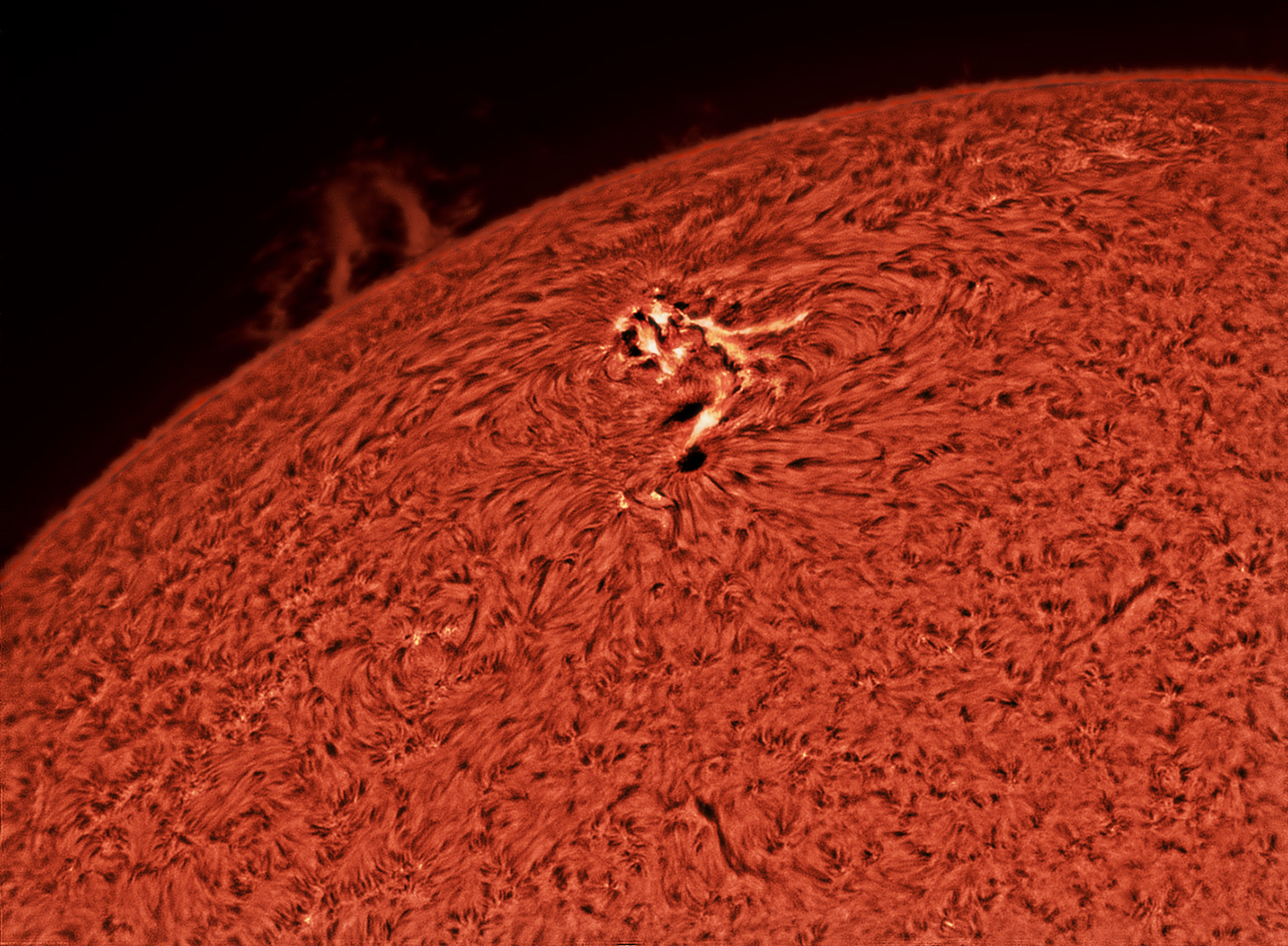 sun